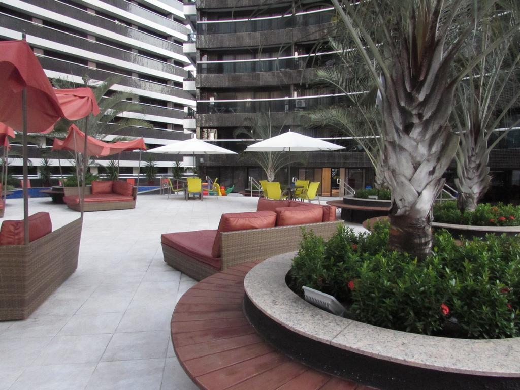 Apartment Landscape *